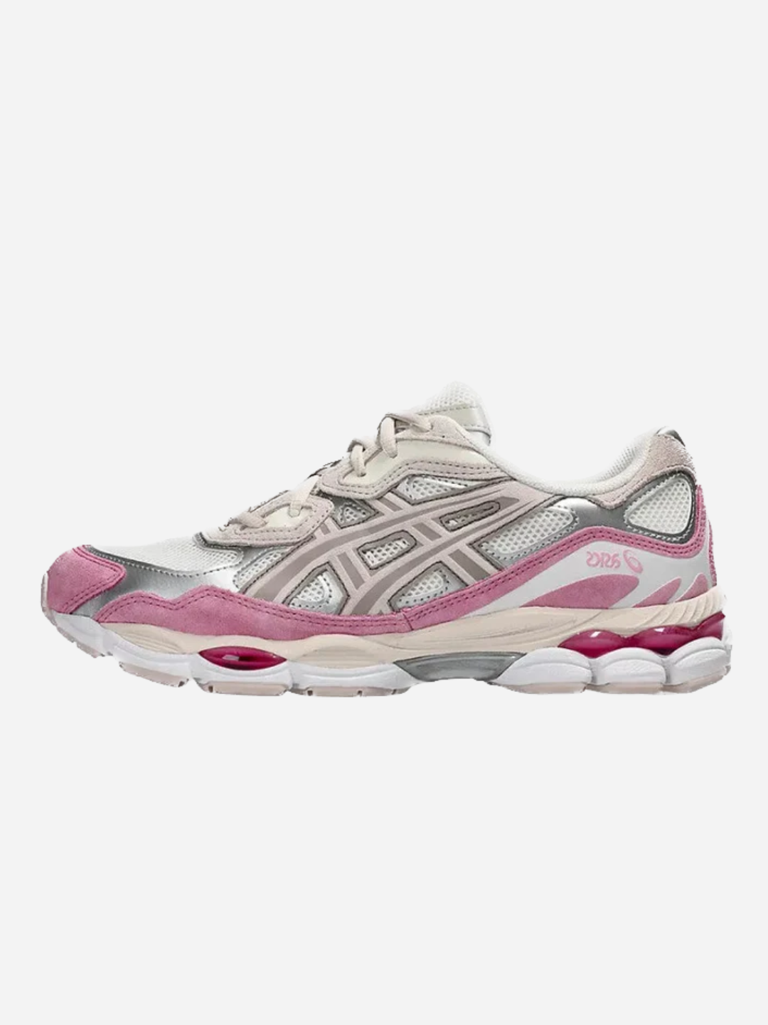 ASICS Gel-NYC 'Cream Mineral Beige Pink'