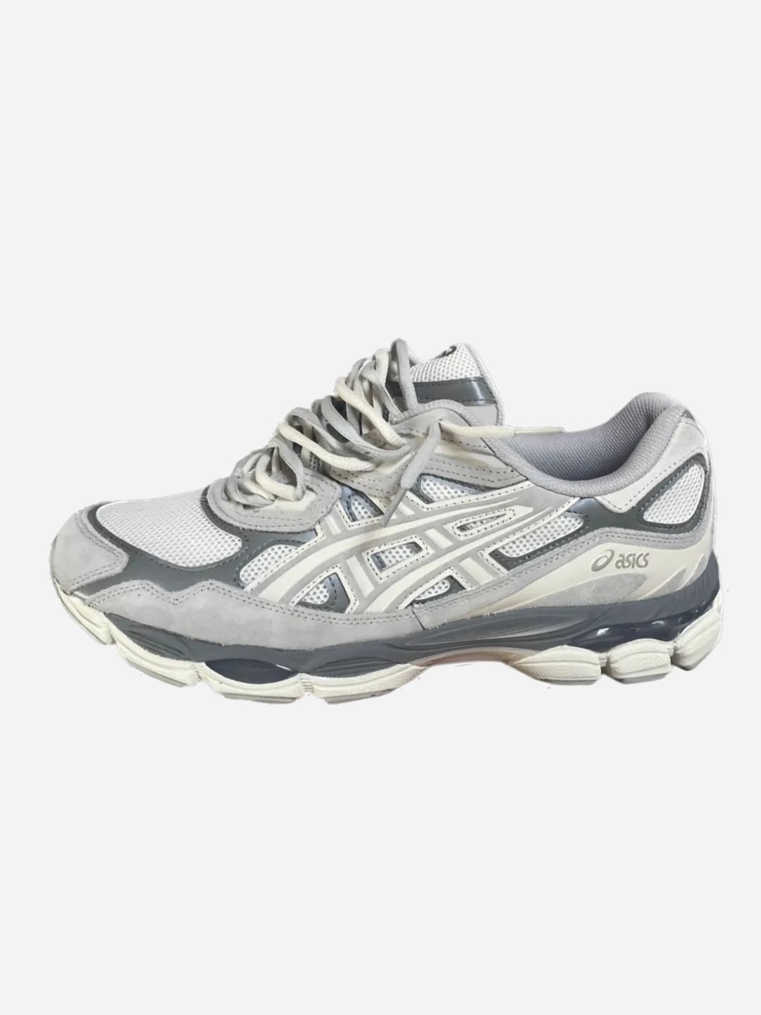 ASICS Gel-NYC 'Oyster Grey'